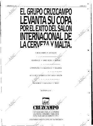 ABC SEVILLA 19-09-1992 página 81