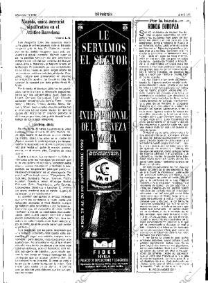 ABC SEVILLA 19-09-1992 página 85