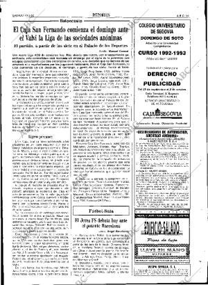 ABC SEVILLA 19-09-1992 página 89
