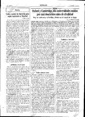 ABC SEVILLA 19-09-1992 página 90