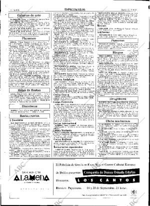 ABC SEVILLA 19-09-1992 página 94