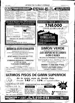 ABC SEVILLA 19-09-1992 página 96