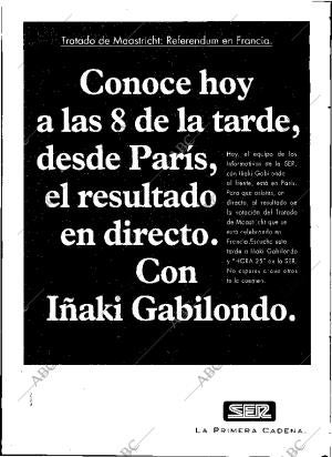 ABC SEVILLA 20-09-1992 página 10