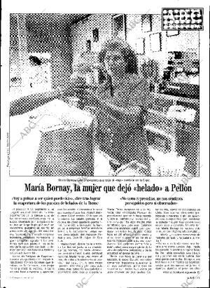 ABC SEVILLA 20-09-1992 página 11