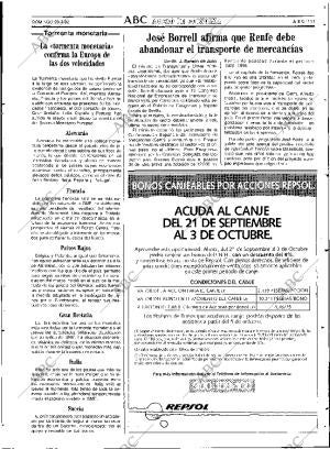 ABC SEVILLA 20-09-1992 página 111