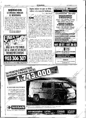 ABC SEVILLA 20-09-1992 página 112