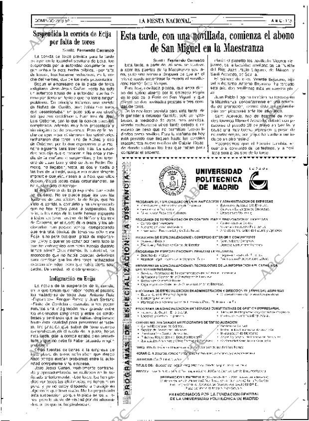 ABC SEVILLA 20-09-1992 página 113