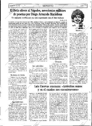 ABC SEVILLA 20-09-1992 página 115