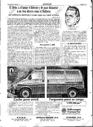 ABC SEVILLA 20-09-1992 página 117