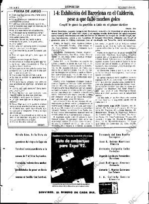 ABC SEVILLA 20-09-1992 página 118