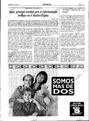ABC SEVILLA 20-09-1992 página 119