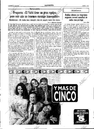 ABC SEVILLA 20-09-1992 página 123