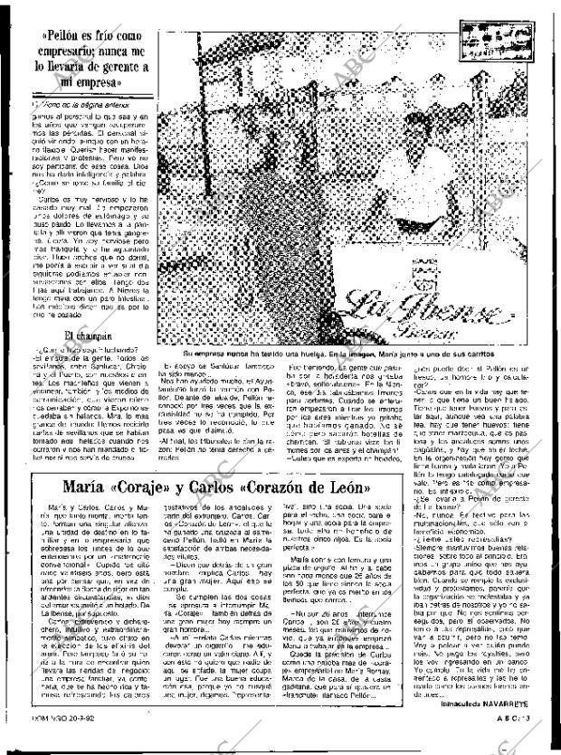 ABC SEVILLA 20-09-1992 página 13