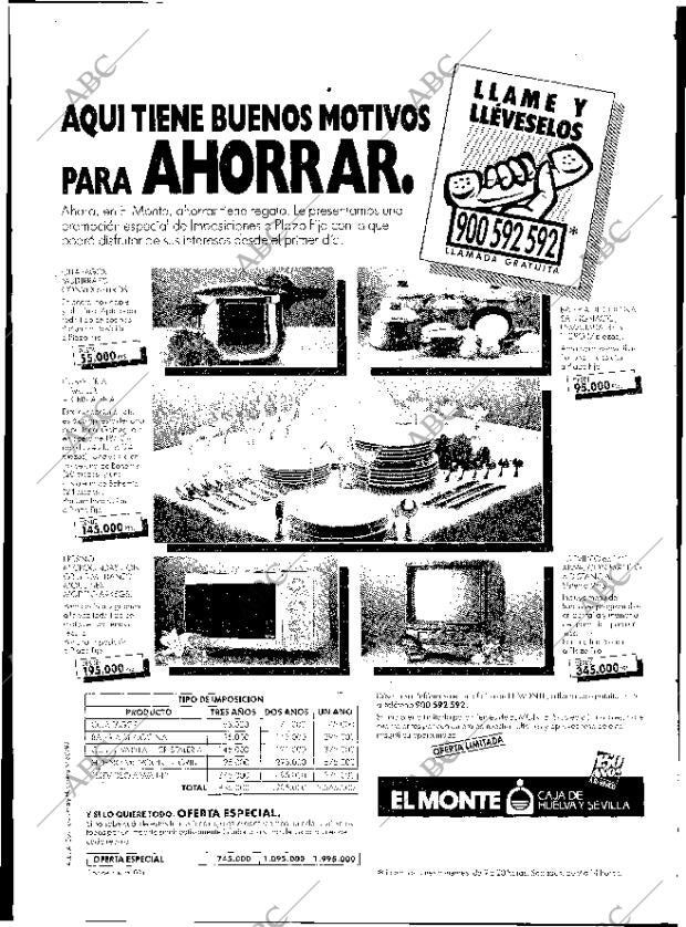 ABC SEVILLA 20-09-1992 página 14