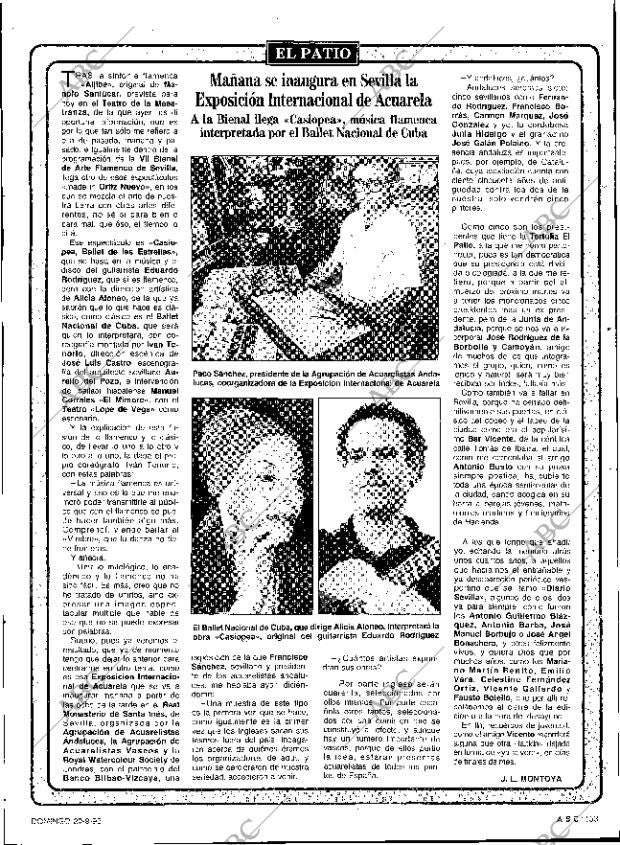 ABC SEVILLA 20-09-1992 página 153