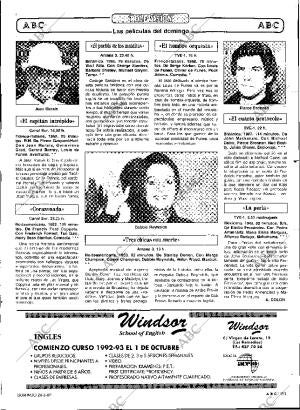 ABC SEVILLA 20-09-1992 página 155