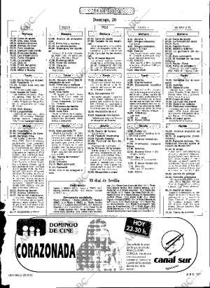 ABC SEVILLA 20-09-1992 página 157