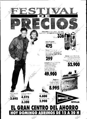 ABC SEVILLA 20-09-1992 página 16