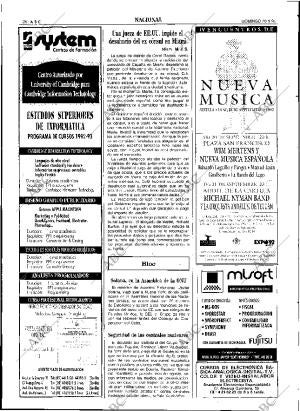 ABC SEVILLA 20-09-1992 página 26
