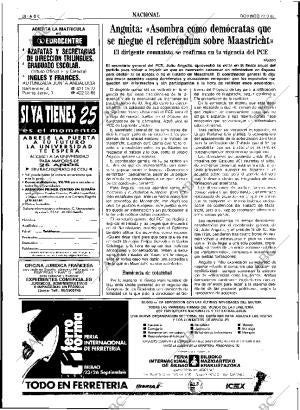 ABC SEVILLA 20-09-1992 página 28