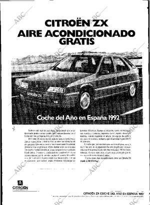 ABC SEVILLA 20-09-1992 página 4