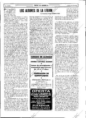 ABC SEVILLA 20-09-1992 página 40