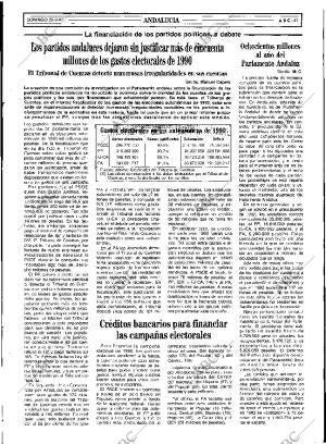 ABC SEVILLA 20-09-1992 página 41