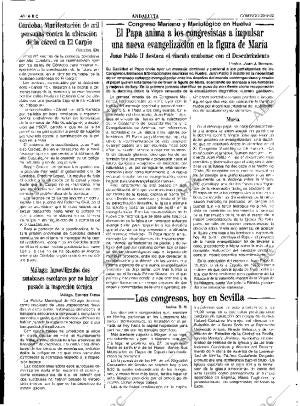 ABC SEVILLA 20-09-1992 página 48