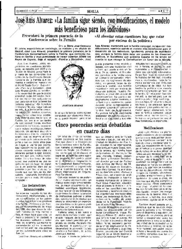 ABC SEVILLA 20-09-1992 página 51