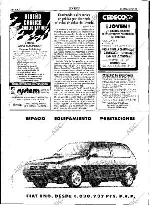 ABC SEVILLA 20-09-1992 página 56