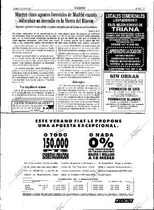 ABC SEVILLA 20-09-1992 página 57