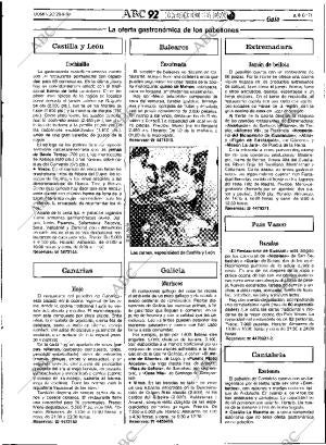 ABC SEVILLA 20-09-1992 página 71