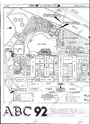 ABC SEVILLA 20-09-1992 página 78