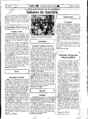 ABC SEVILLA 20-09-1992 página 82