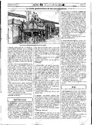 ABC SEVILLA 20-09-1992 página 85