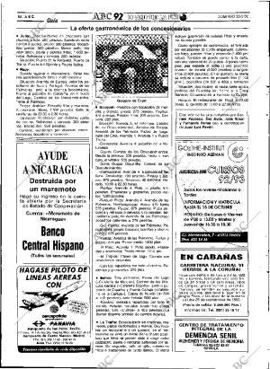 ABC SEVILLA 20-09-1992 página 88