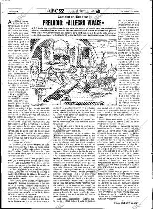 ABC SEVILLA 20-09-1992 página 92