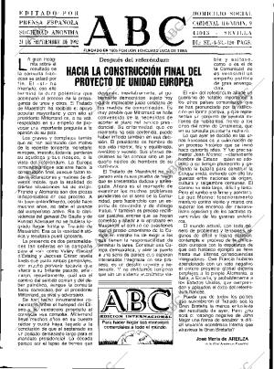 ABC SEVILLA 21-09-1992 página 3