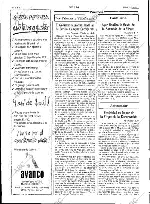 ABC SEVILLA 21-09-1992 página 40