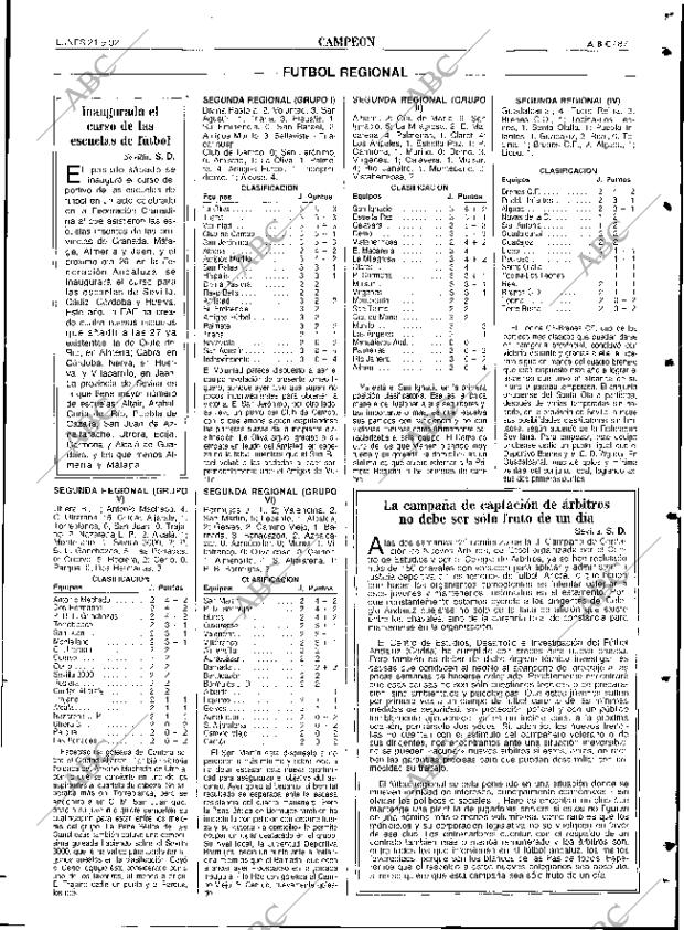 ABC SEVILLA 21-09-1992 página 87