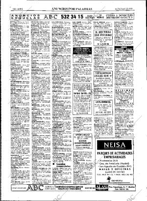 ABC MADRID 23-09-1992 página 100