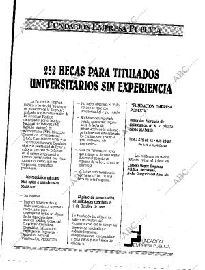 ABC MADRID 23-09-1992 página 11