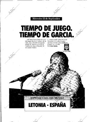 ABC MADRID 23-09-1992 página 12