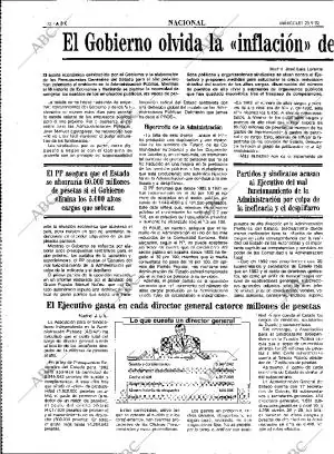 ABC MADRID 23-09-1992 página 22