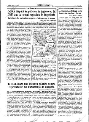 ABC MADRID 23-09-1992 página 31