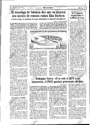 ABC MADRID 23-09-1992 página 65