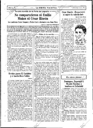 ABC MADRID 23-09-1992 página 68