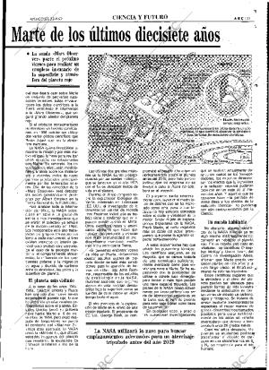 ABC MADRID 23-09-1992 página 73