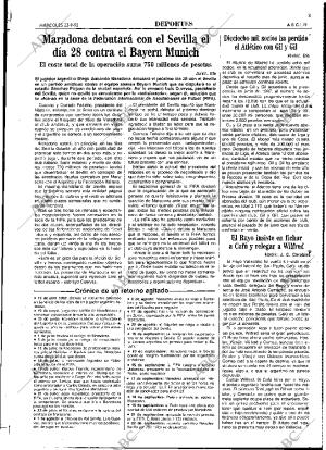 ABC MADRID 23-09-1992 página 79