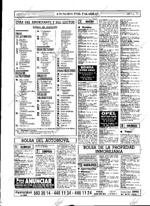 ABC MADRID 23-09-1992 página 93